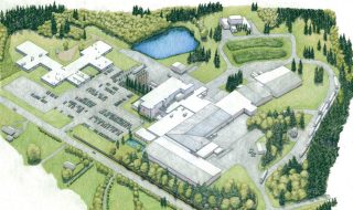 Manufacturing Facility Renovation