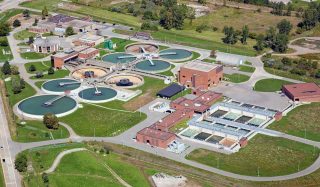 Lou Romano Water Reclamation Plant Upgrade and Expansion