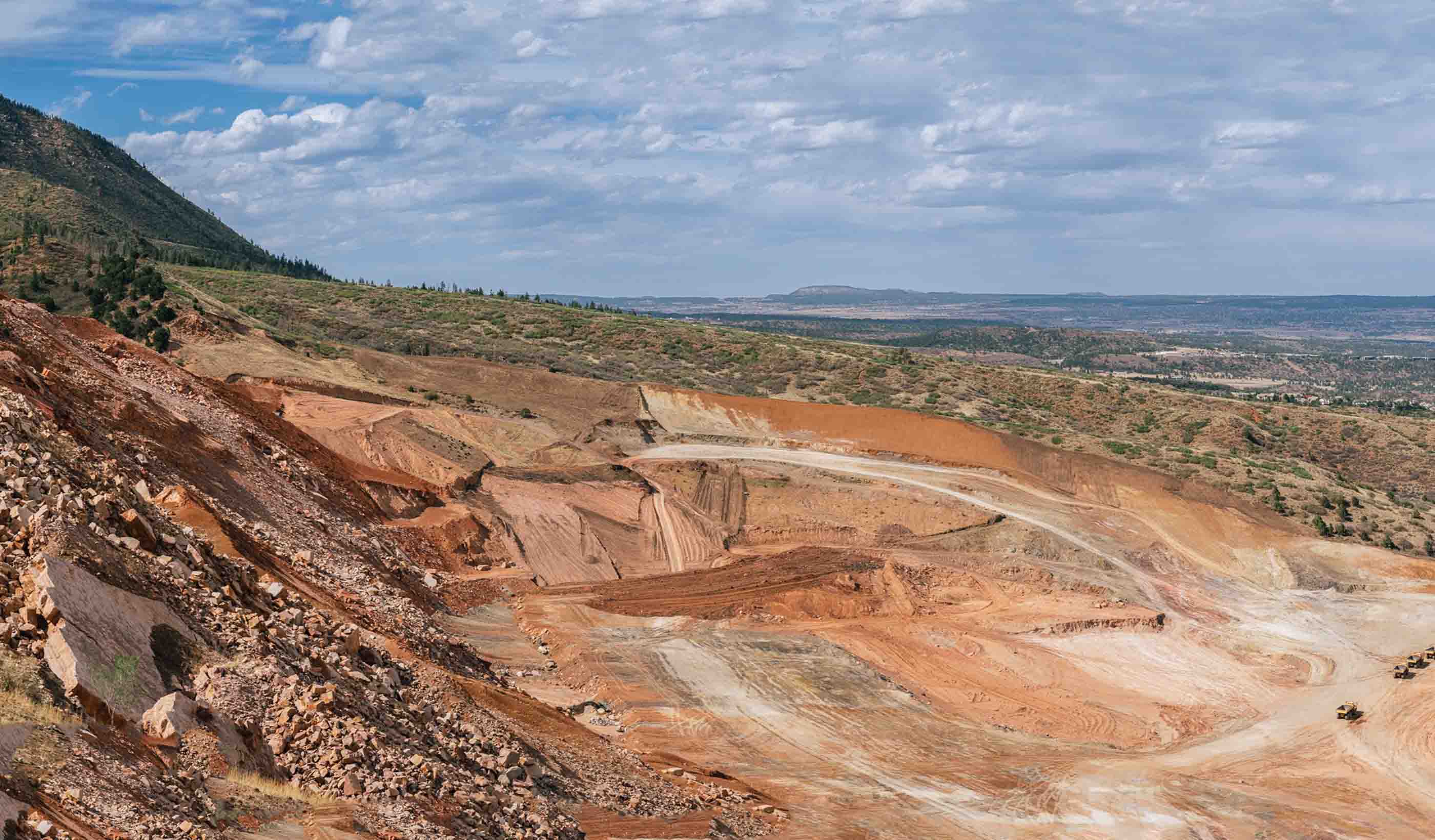 How does innovation in mining accelerate ESG goals?
