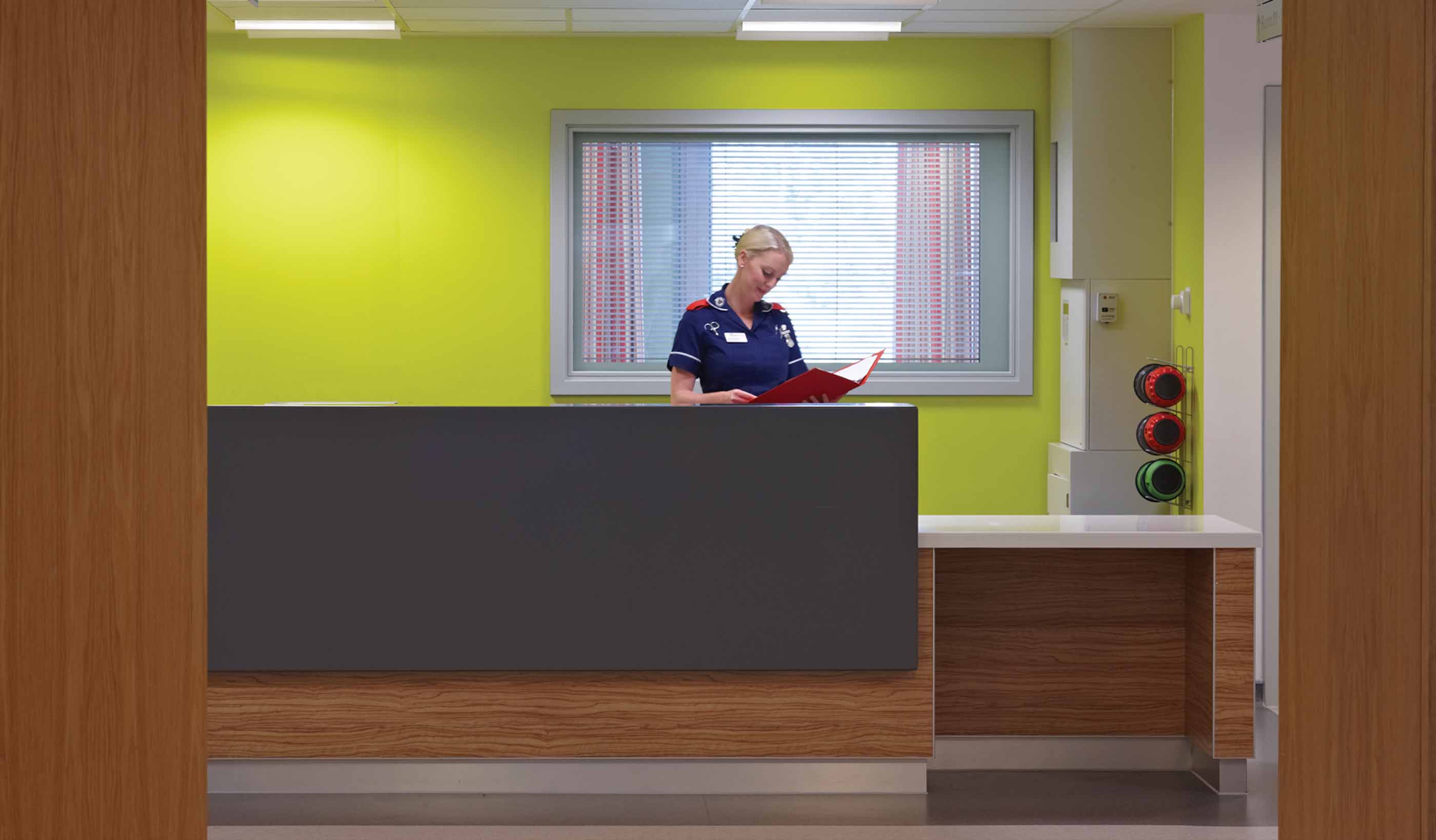 What does designing with the heart of healthcare mean for nurses?