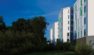 The Tunbridge Wells Hospital at Pembury