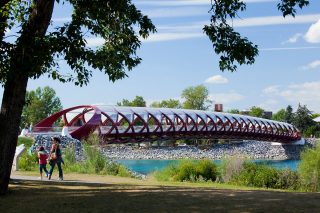 Peace Bridge