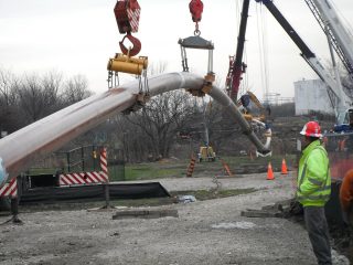 Bluewater River Crossing Replacement