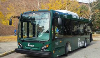 Charleston Area Regional Transportation Authority (CARTA) Zero Emission Bus Master Plan