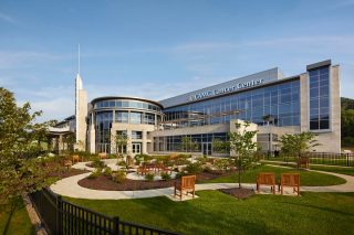 Charleston Area Medical Center - New Cancer Center