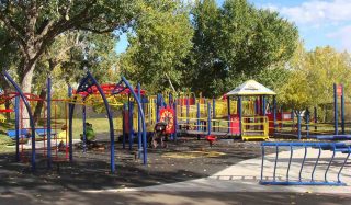 Strathcona Island Playground Upgrade