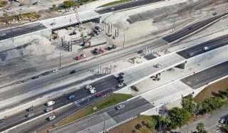 SR 826 / SR 836 Interchange Design-Build-Finance (Section 5)