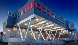 Aaqqigiarvik Correctional Healing Centre Design