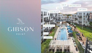 Gibson Point - Branding