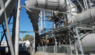 NASA Ames Research Center - Steam Vacuum System NOx Removal System