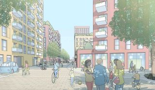 New Bond Street Redevelopment Technical Support