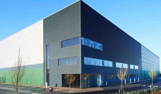 Unit A at Baytree Dunstable - Engineering Services