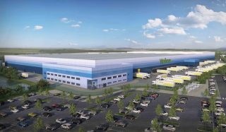 Waitrose National Distribution Centre - Engineering Services