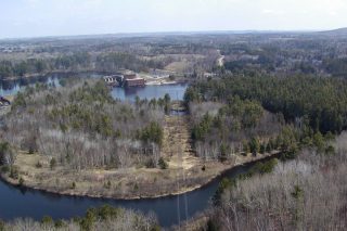 Environmental Services for ATC’s Cranberry to Conover Transmission Line 