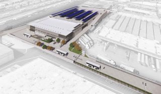 Commerce Transit and Public Works Operations & Maintenance Facility