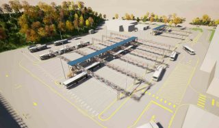 King County Metro Progressive Design Build for Interim Base Electrification