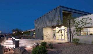 RTC of Southern Nevada Sunset Bus Operations and Maintenance Facility