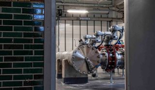 Strange Street Water Supply System