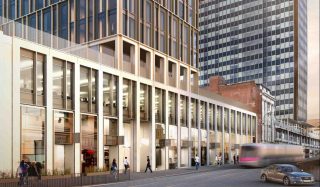 The Mercian - MEP Design