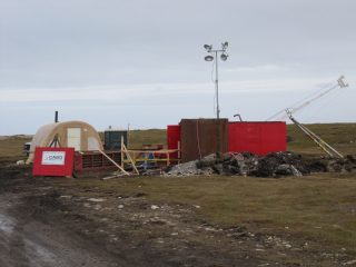 Strait of Belle Isle - Geotechnical Program 