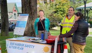 Bar Harbor Safe Streets For All - Safety Action Plan