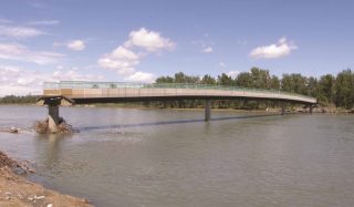 Calgary Parks Flood Recovery
