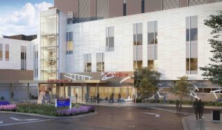 Stantec and Graham awarded next phase of Cariboo Memorial Hospital progressive design build redevelopment project