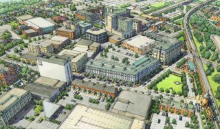 Downtown Hammond Master Plan
