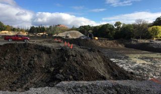 Excess Soil Management Project