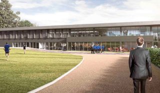 Reading FC - Bearwood Park Training Academy