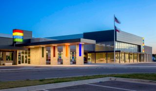 Thornton Elementary School 