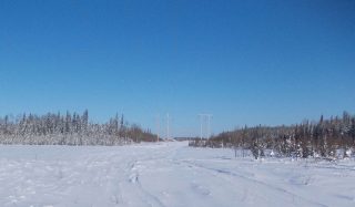 Pike and Ipiatik Lake Substations and Transmission Line