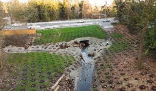 Cedar Creek Culvert Replacement