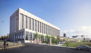 Copperas Hill - Liverpool John Moores University