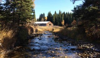Priddis River Hazard Study