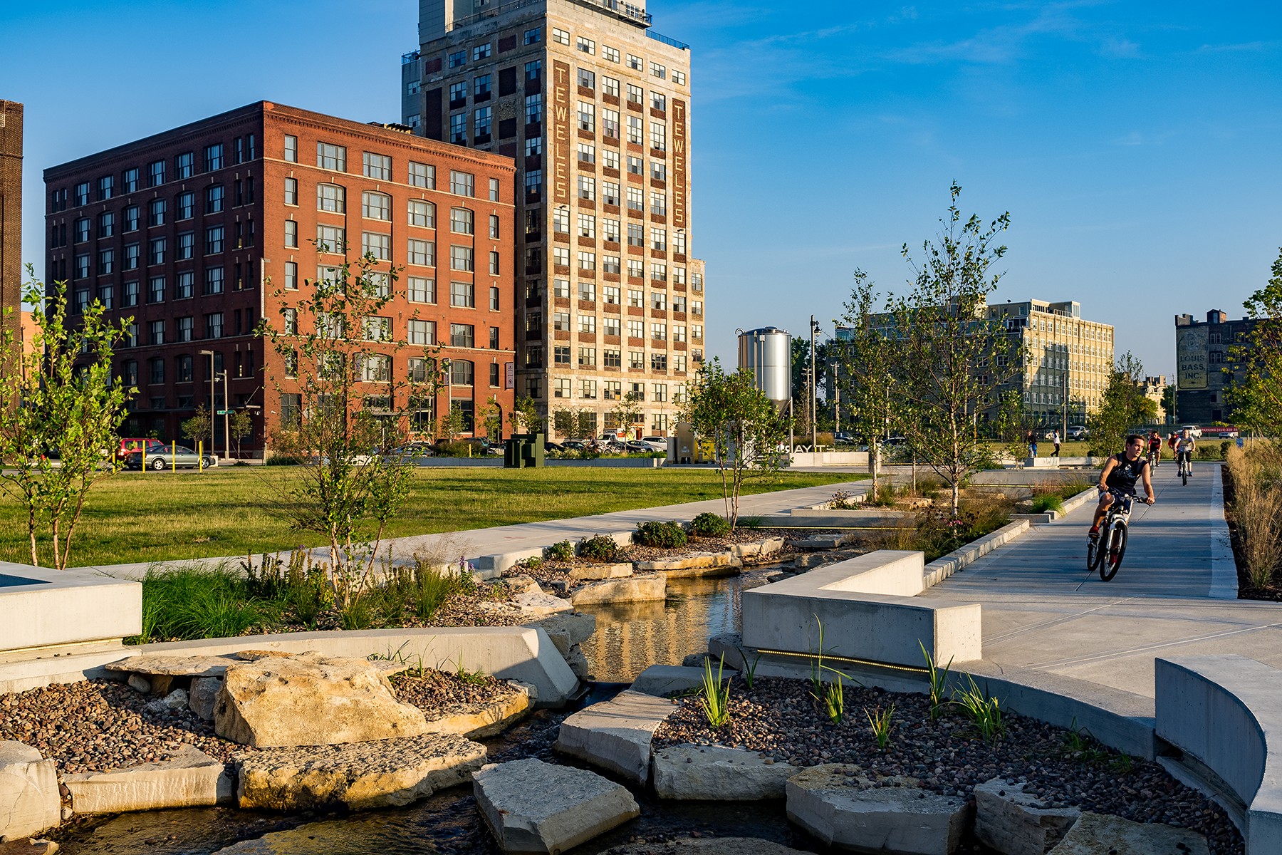 Infrastructure Week 2019: Brownfield development is the future of the US urban landscape