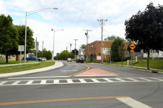 South Catherine Street Reconstruction