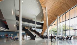 Temple University – Charles Library