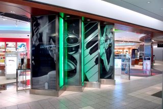 Toronto Pearson International Airport - Terminal 3 Duty Free Concessions 