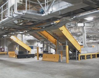 Vancouver International Airport - Baggage Systems