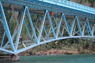 BC Hydro Bridge Inspection and Maintenance Program
