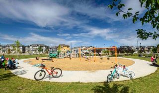 Designing solutions for Edmonton's growing population