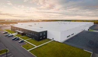 Stantec completes engineering of Duravit’s first carbon-neutral ceramic facility in the world, located in Quebec