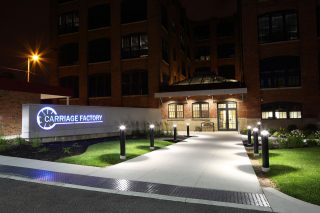 Former Carriage Factory Brownfield Cleanup