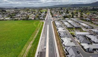 Rotorua Eastern Corridor SH30 - Detailed Business Case and Design