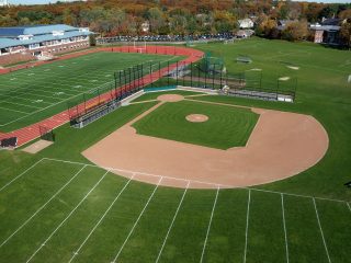 Belmont Hill School Baseball Field Renovation 