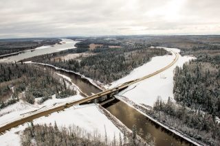 Fort MacKay Bridge Replacement