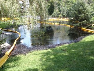 Kalamazoo River Spill Response