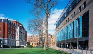 New Hunt’s House, King’s College London
