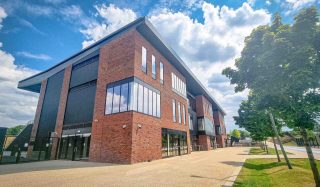 Sheffield Olympic Legacy Park – Community Stadium
